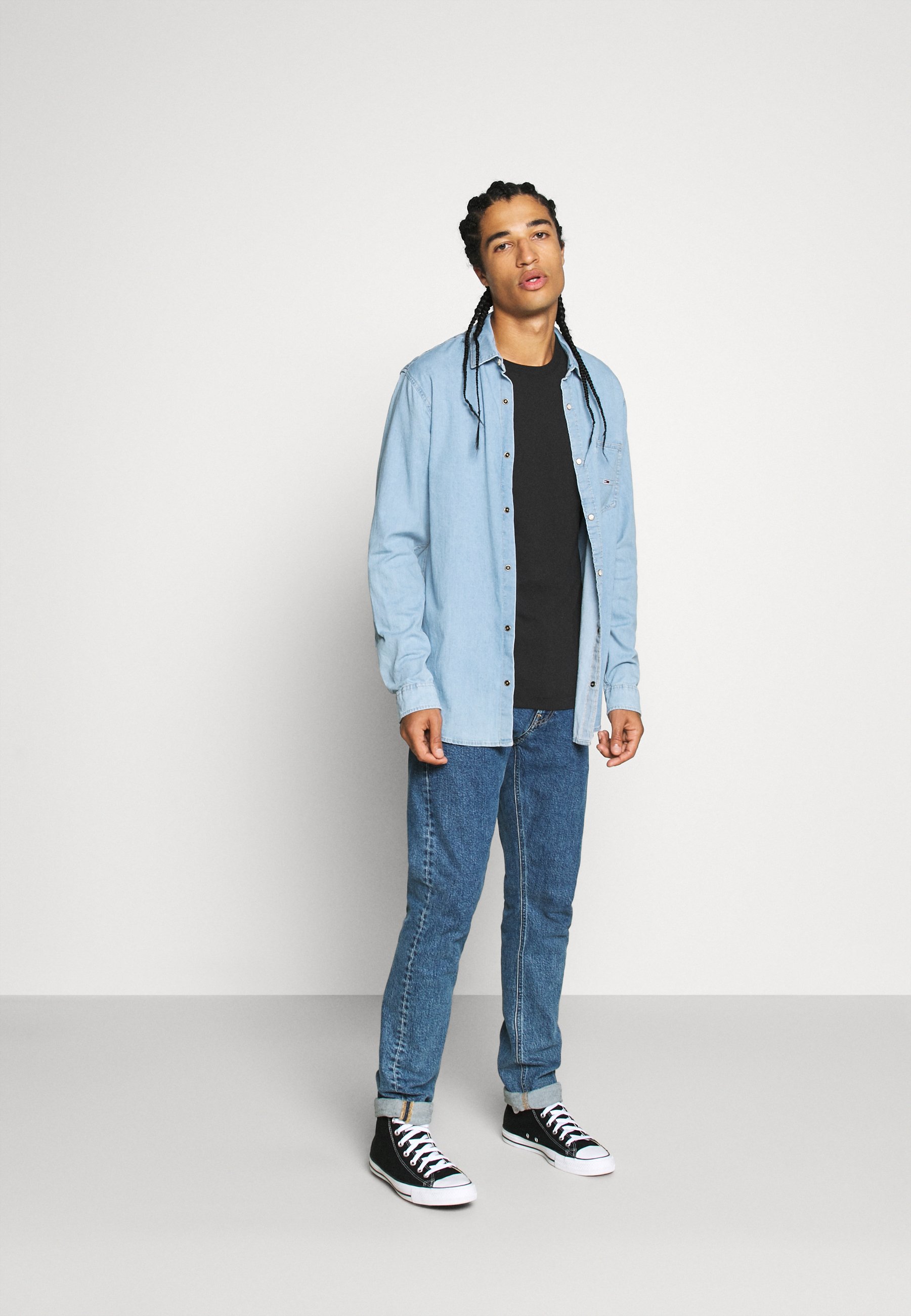 Calvin Klein Jeans TEE 3 PACK - T-shirt 