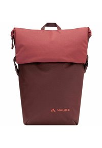 Vaude UNUK  - Mochila - dark cherry