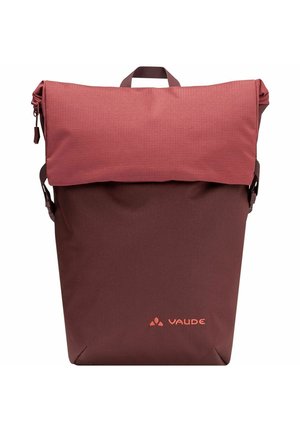 UNUK  - Tagesrucksack - dark cherry