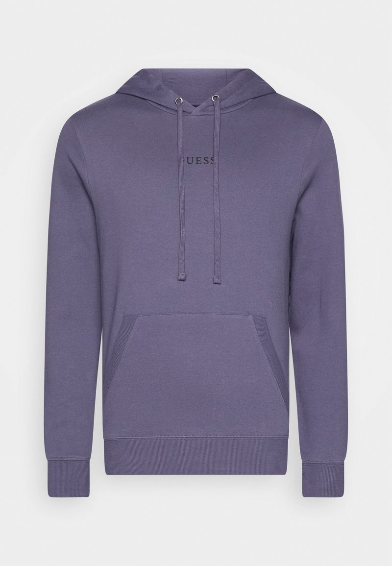 Guess purple hoodie Clearance