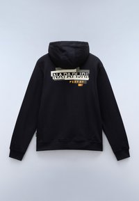 Napapijri FORNET - Jersey con capucha - black