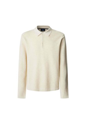 Façonnable REGULAR FIT - Poloshirt - light beige