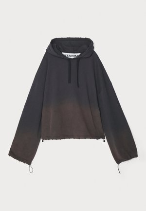 STAMM EASY AUTUMN HOODIE UNISEX - Sweatshirt - dusty grey
