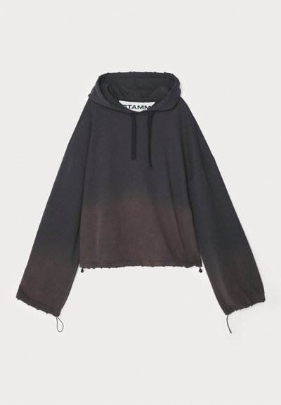 STAMM EASY AUTUMN HOODIE UNISEX - Felpa - dusty grey