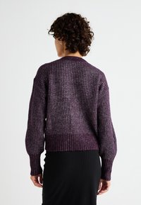 Vero Moda Kofta - dark purple