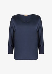 Non selezionato, Blue