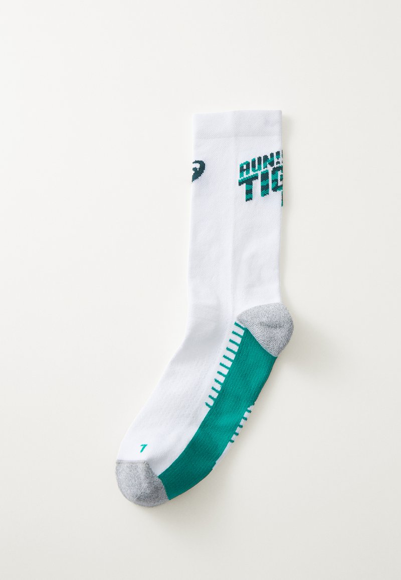 ASICS PERFORMANCE RUN CREW SOCK UNISEX - Sportske čarape - brilliant white/wave teal
