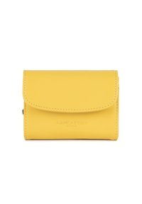 LANCASTER PARIS PM - Portemonnee - jaune