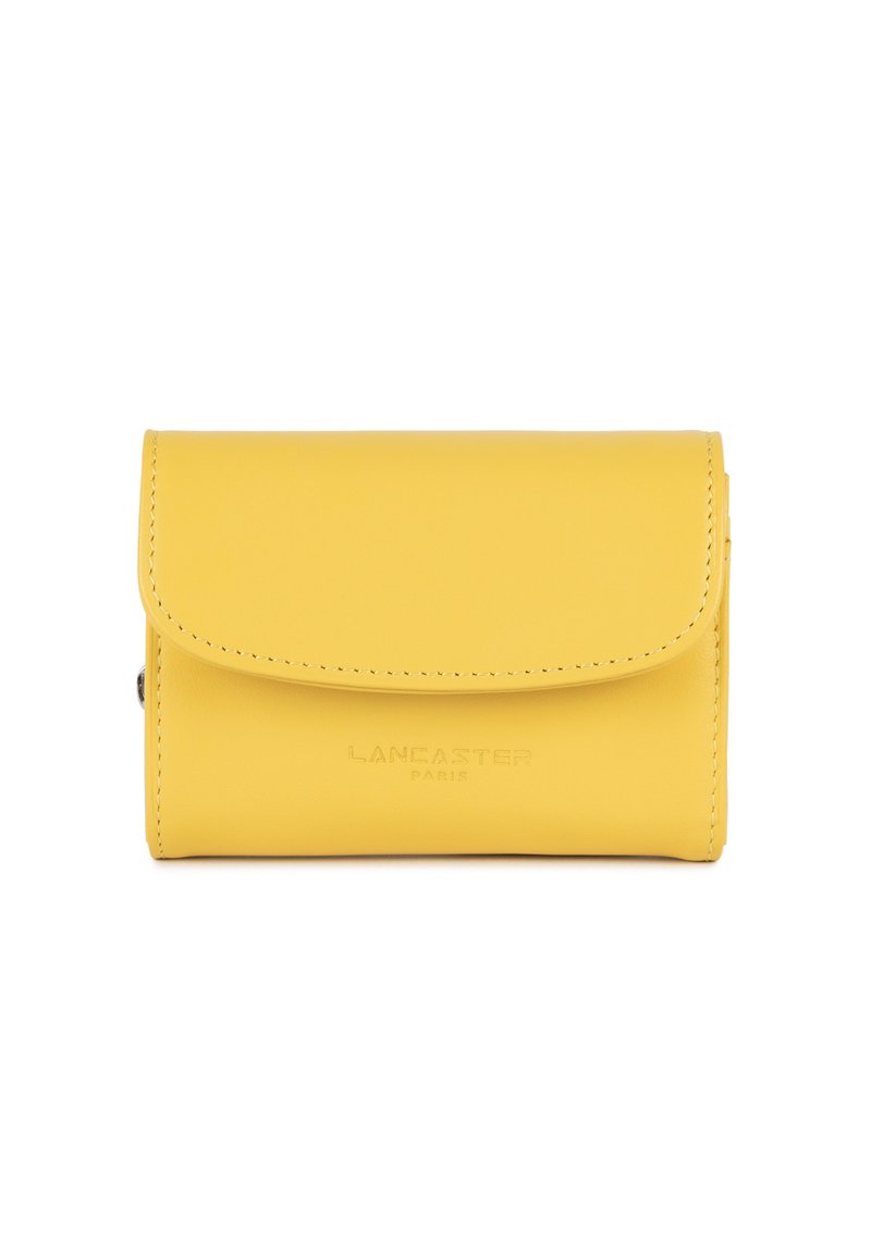 LANCASTER PARIS PM - Portemonnee - jaune