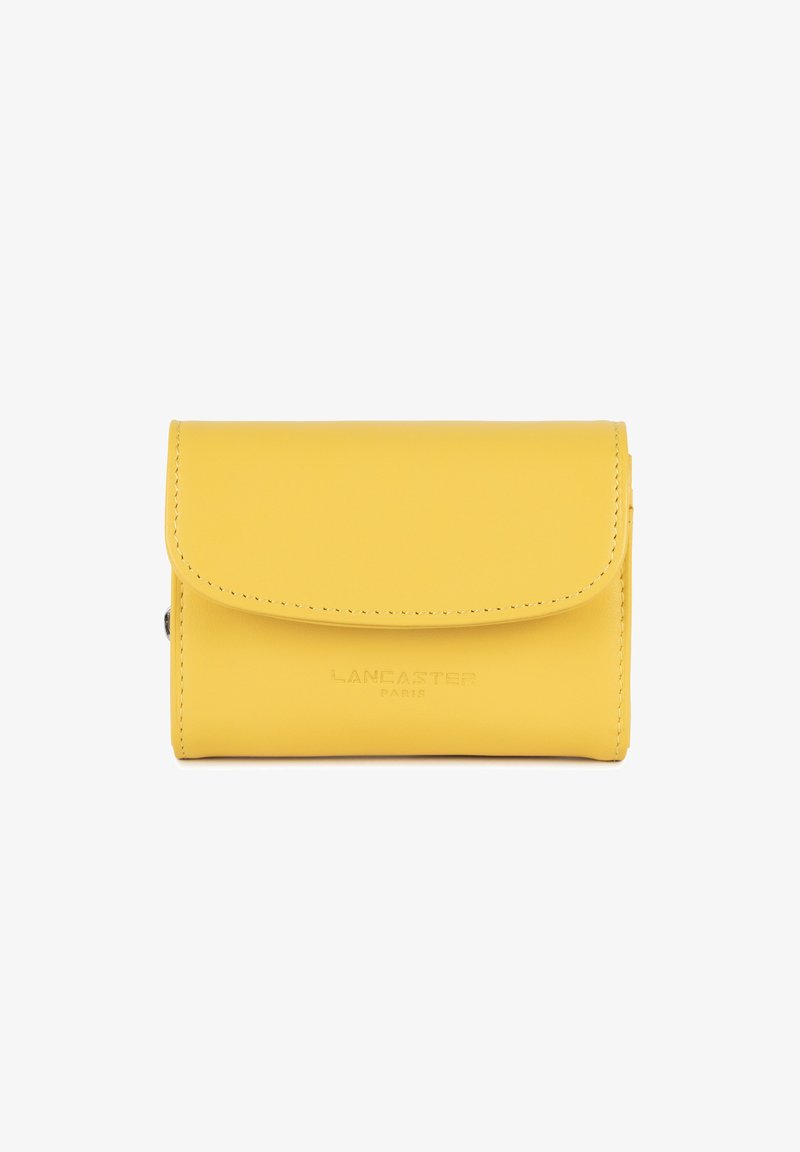 LANCASTER PARIS PM - Wallet - jaune
