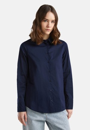 United Colors of Benetton, Camicia - blue