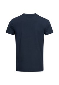 Lonsdale NORMALE PASSFORM ST. ERNEY - Marškinėliai su spaudiniu - navy