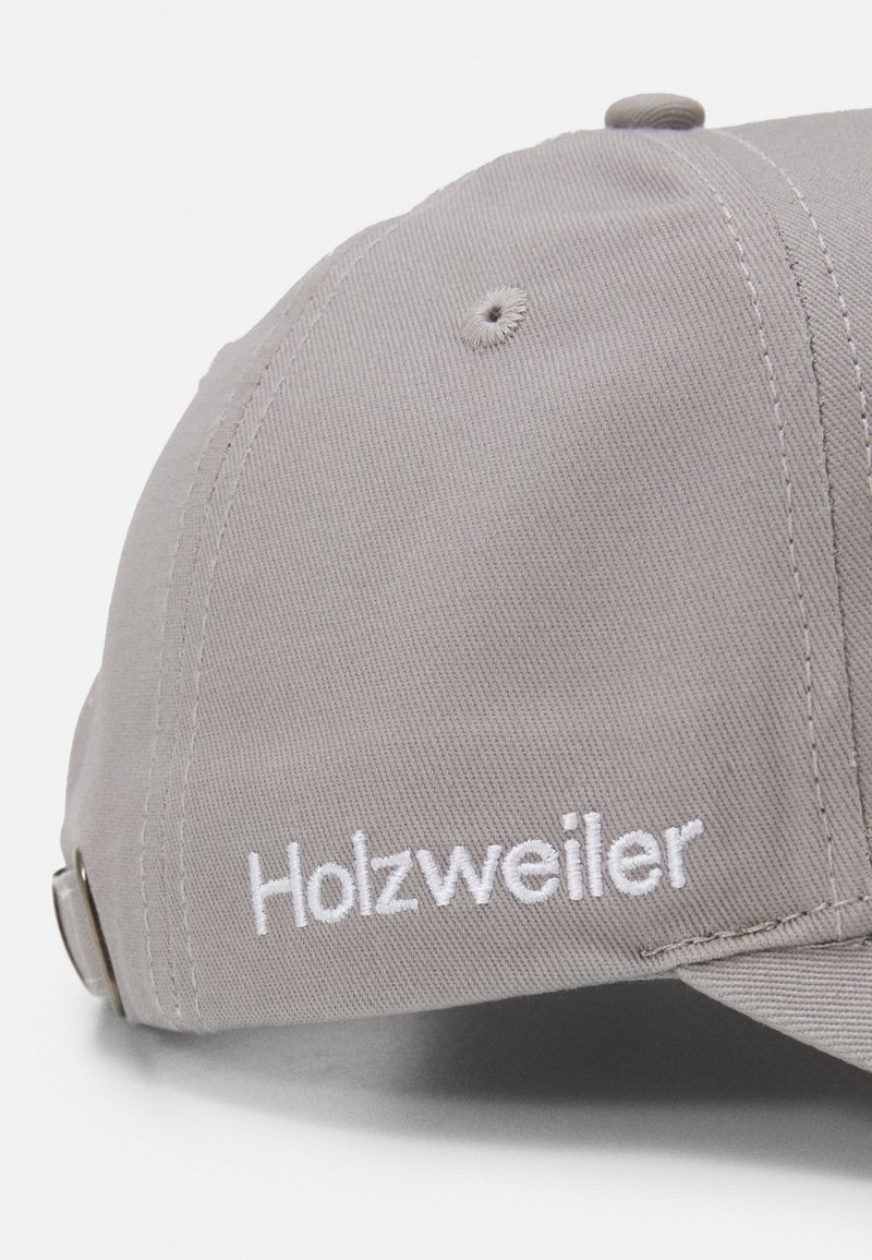 Herren Mützen, Hüte & Caps | Holzweiler SIRUS UNISEX Cap grey/hellgrau - CR60970 Herren Mützen, Hüte & Caps | Holzweiler SIRUS UNISEX Cap grey/hellgrau - CR60970