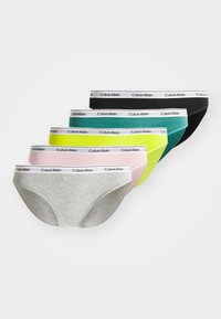 Não selecionado, multicoloured