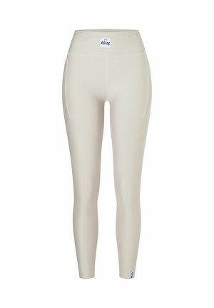 Eivy POCKET RIB - Tights - hellgrau