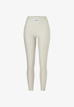 Eivy POCKET RIB - Leggings - hellgrau