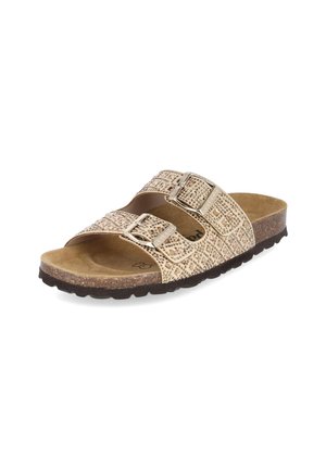 Palado Sandalias planas - beige