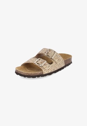 Palado Sandalias planas - beige