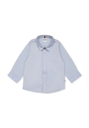 A MANICA LUNGA - Shirt - light blue