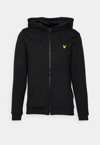 Lyle & Scott Jersey De Algodón Merino Crew Para Hombre, Verde