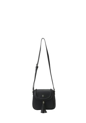 Cross body bag - black