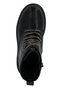 DOCKERS Veterboots - black schwarz