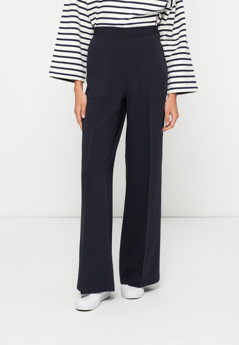 Polo Ralph Lauren Broek donkerblauw Polo Ralph Lauren Broek donkerblauw