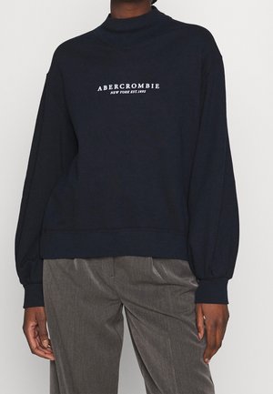 Collegepaita - dark blue