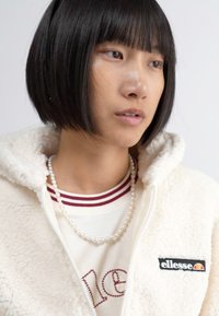 Ellesse ZEPPY - Hoodie - off white