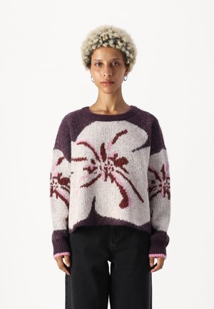 Vero Moda Petite VMMADISON liliowy