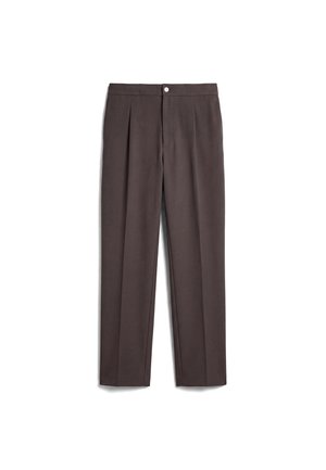 Calvin Klein, TECH  - Pantalon classique - volcanic ash