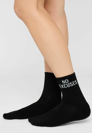 Calzedonia, GYM COLLECTION - Socks - black