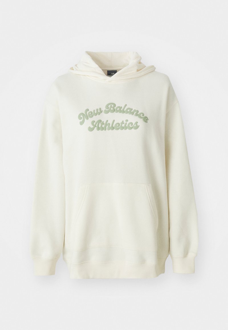 New Balance Hoodie crème