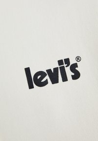Levi's® LSEGRAPHIC STANDARD - Sweatshirt - lemon egret