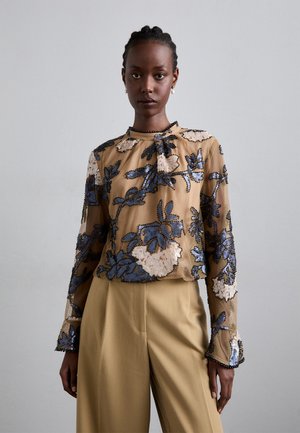 MUNTHE SERINO - Bluza - camel