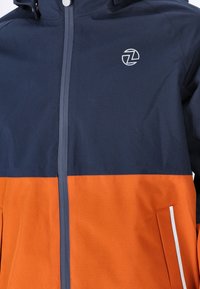 ZIGZAG DALLAS - Outdoorjacka - umber