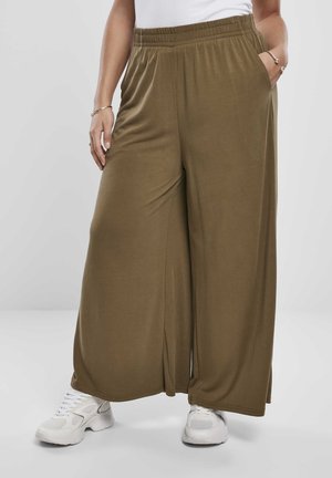 CULOTTE - Trousers - summerolive