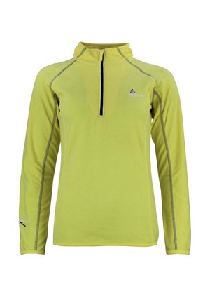GAFINE - Fleece jumper - jaune