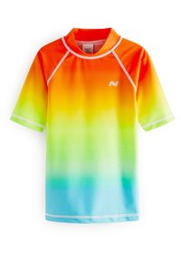 Next - SHORT SLEEVE SUNSAFE  - Majica za zaščito pred izpuščaji in odrgninami - rainbow Miniaturna slika 1