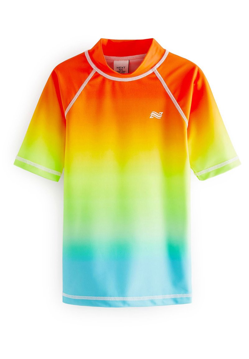 Next SHORT SLEEVE SUNSAFE  - Surffipaita - rainbow