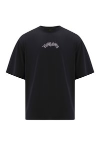 Unselected, black