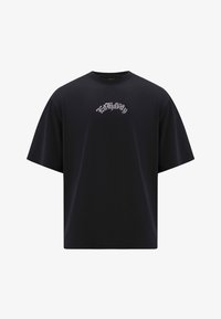 Ikke valgt, black