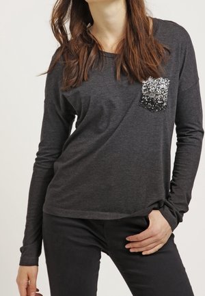 Longsleeve - dark grey