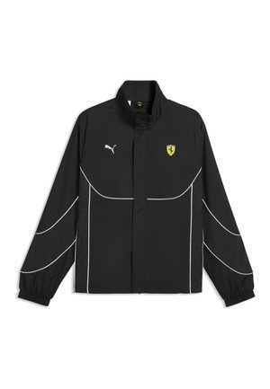 SCUDERIA FERRARI TECH-X - Lichte jas - black