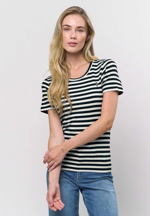 - T-shirt z nadrukiem