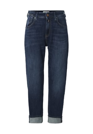 Replay, HOSEN  FP - Jeans Tapered Fit - dark blue