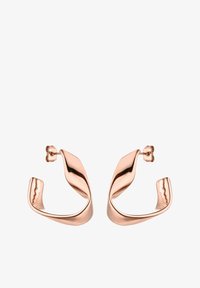 Unausgewählt, roségoldfarben