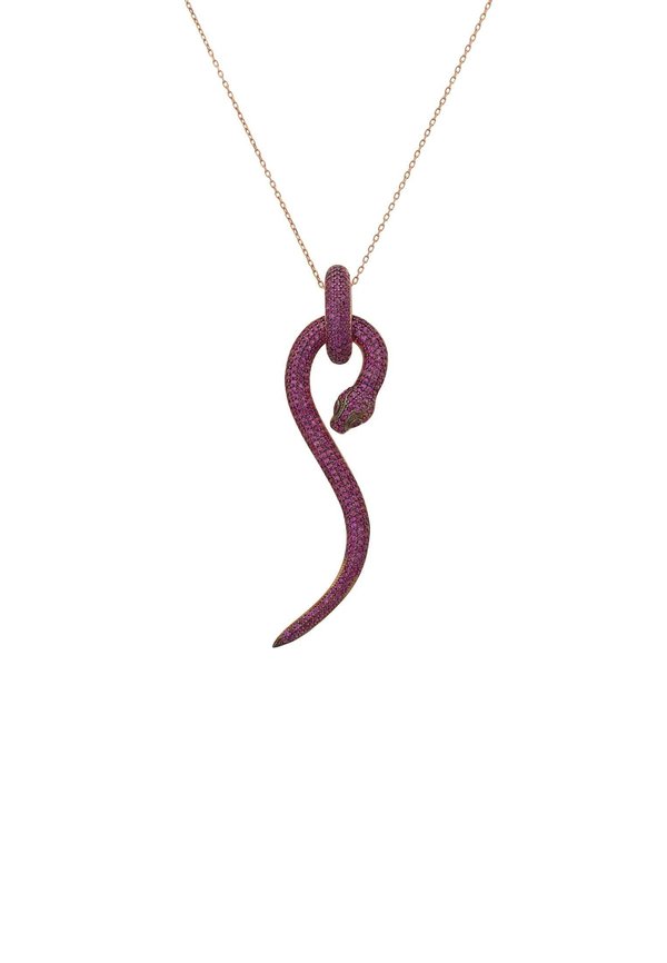 ANACONDA SNAKE - Necklace3