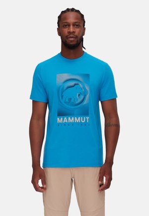 TROVAT - T-shirt de sport - glacier blue