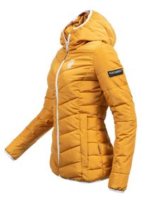 Navahoo ELVA - Winterjacke - gelb